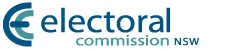 Electoral Commission NSW Logo