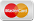 MasterCard Accepted
